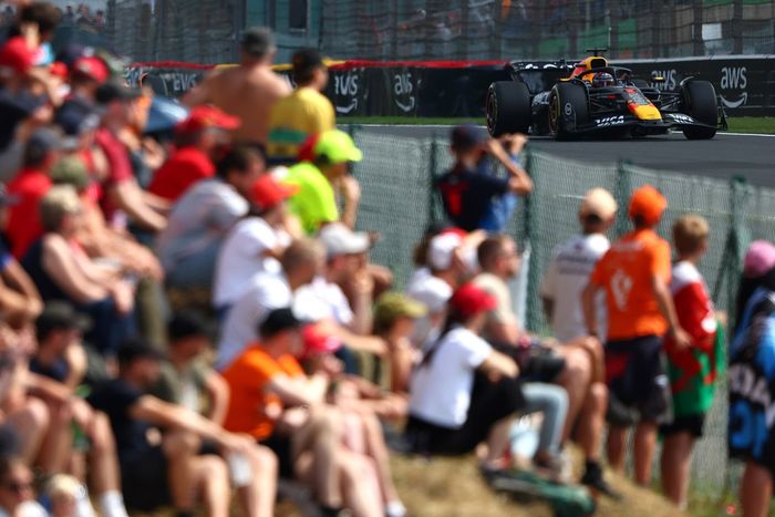 Max Verstappen, Red Bull Racing