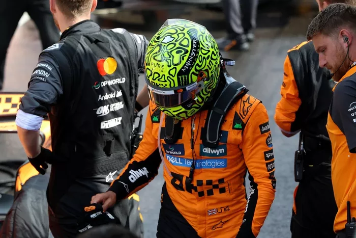 Lando Norris, McLaren