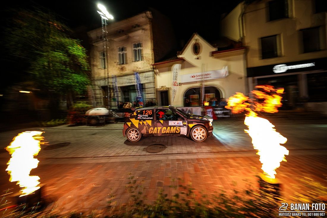 Valvoline Rajd Małopolski HRSMP 2025