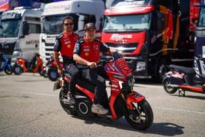 Marc Márquez, Equipo Ducati