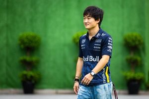 Yuki Tsunoda, Red Bull Racing