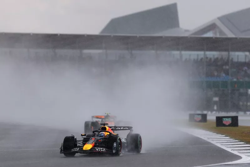 Max Verstappen, Red Bull Racing
