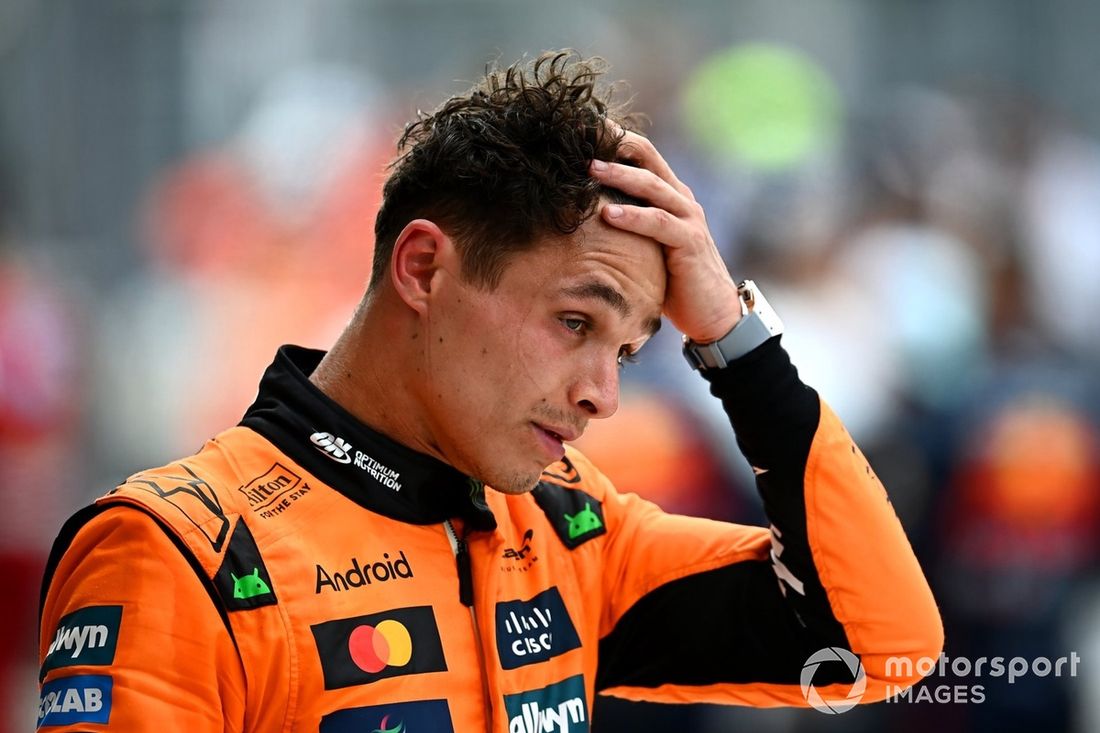 Lando Norris, McLaren