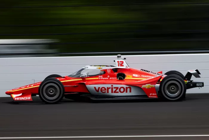 Will Power, Team Penske