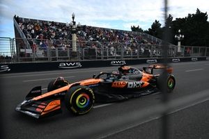 Oscar Piastri, McLaren