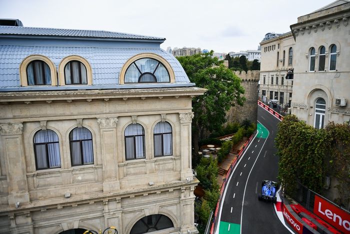 Alexander Albon, Williams