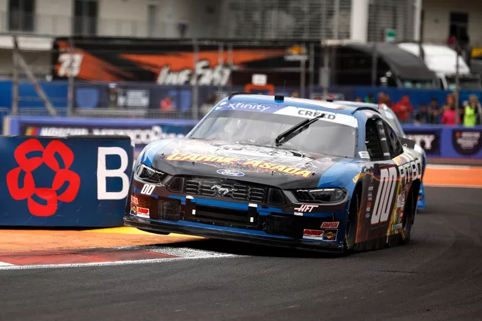 Sheldon Creed, Haas Factory Team Ford