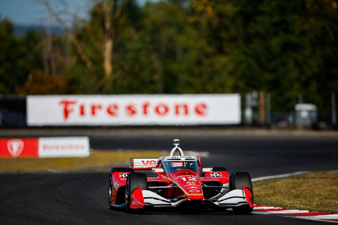 Will Power, Equipo Penske