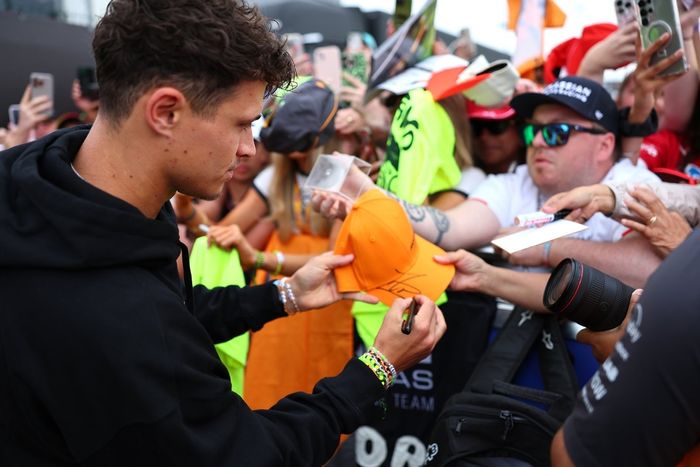 Lando Norris, McLaren