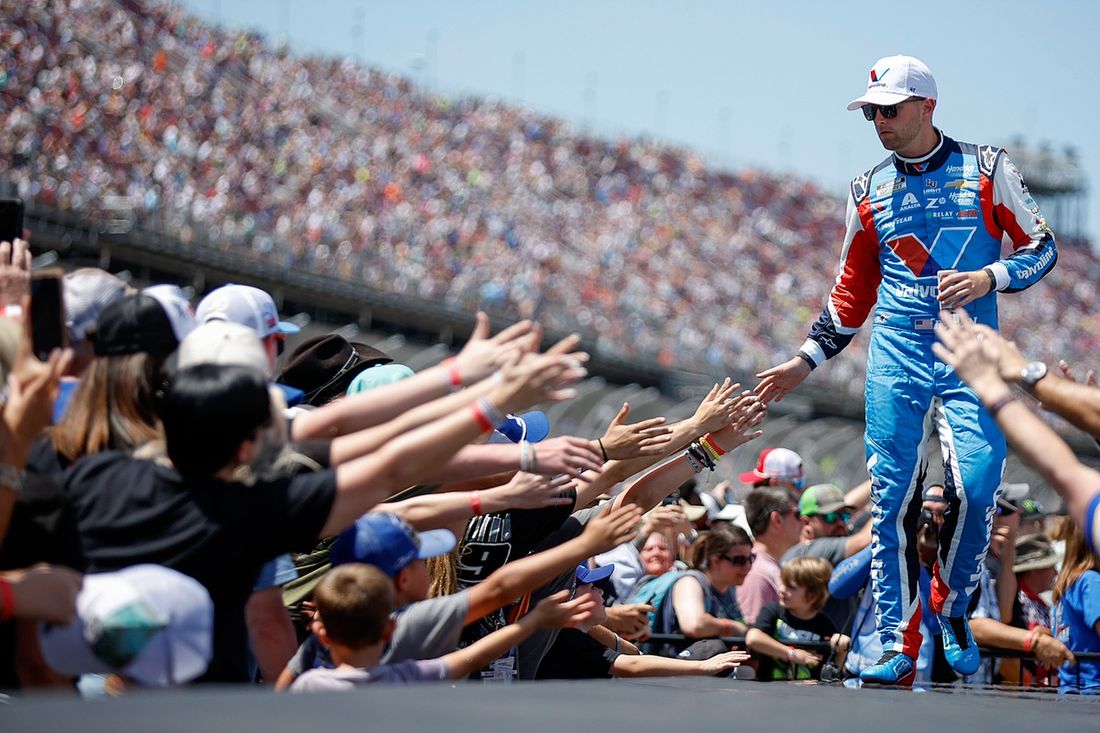 William Byron, Hendrick Motorsports Chevrolet