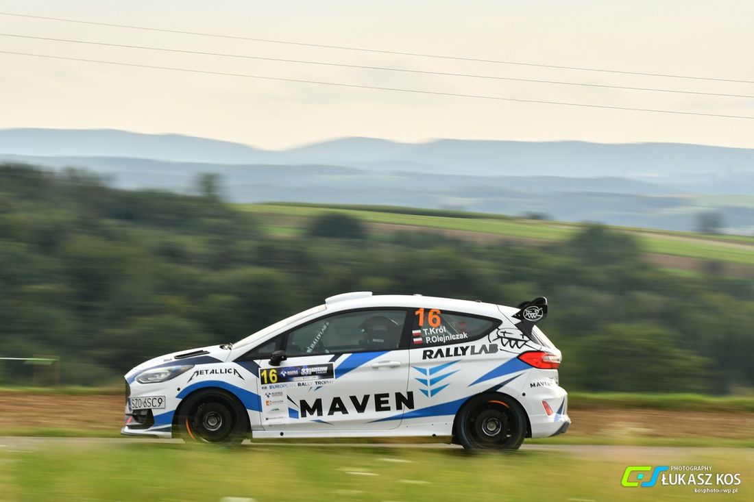 Rajd Rzeszowski 2024