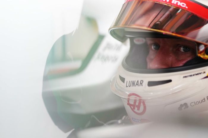 Kevin Magnussen, Haas F1 Team