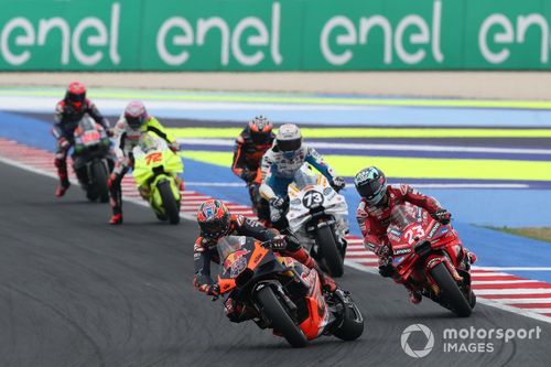 Jack Miller, Red Bull KTM Factory Racing 