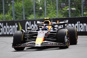 Sergio Pérez, Red Bull Racing RB20