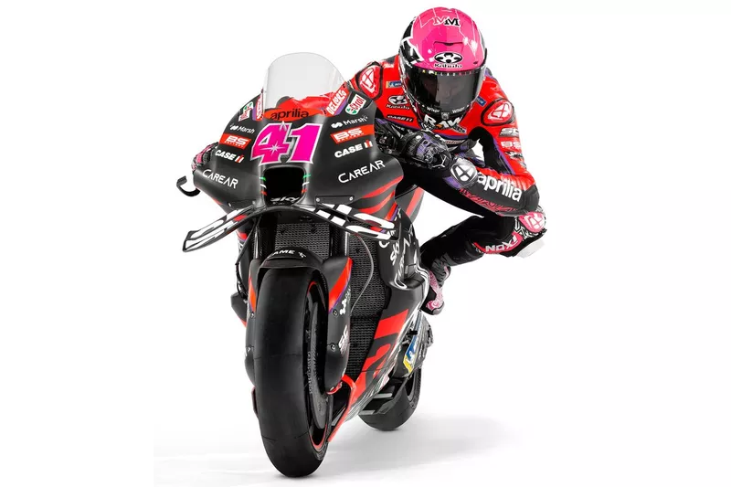 Aleix Espargaro, Aprilia Racing