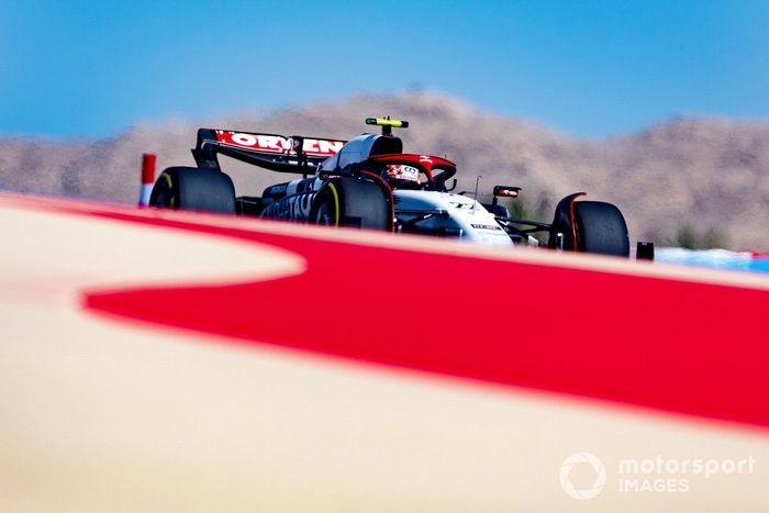 Yuki Tsunoda, AlphaTauri AT04