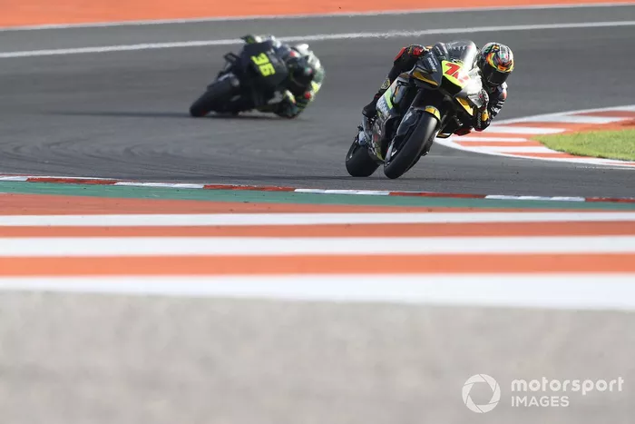 Marco Bezzecchi, equipo VR46 Racing