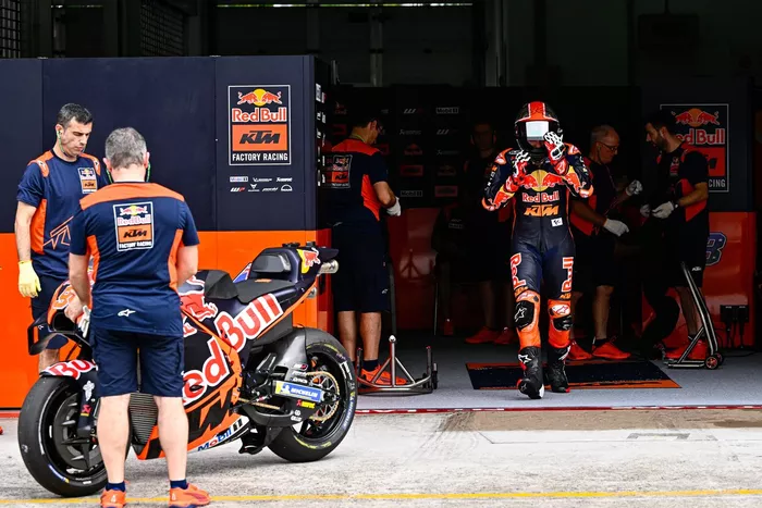 Jonas Folger, Red Bull KTM Factory Racing