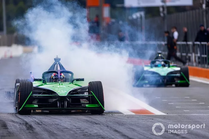 Sébastien Buemi, Envision Racing