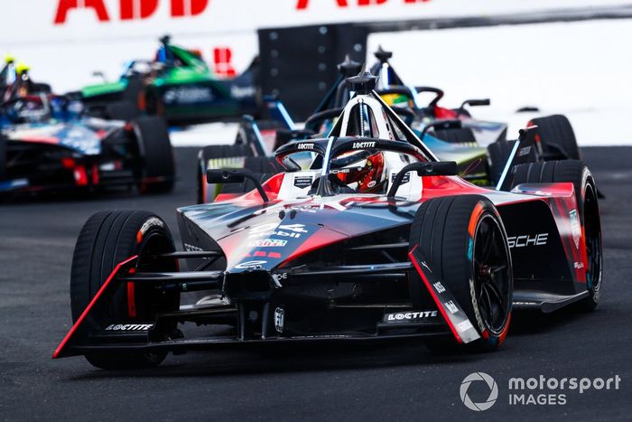 Pascal Wehrlein, Porsche, Porsche 99X Electric Gen3