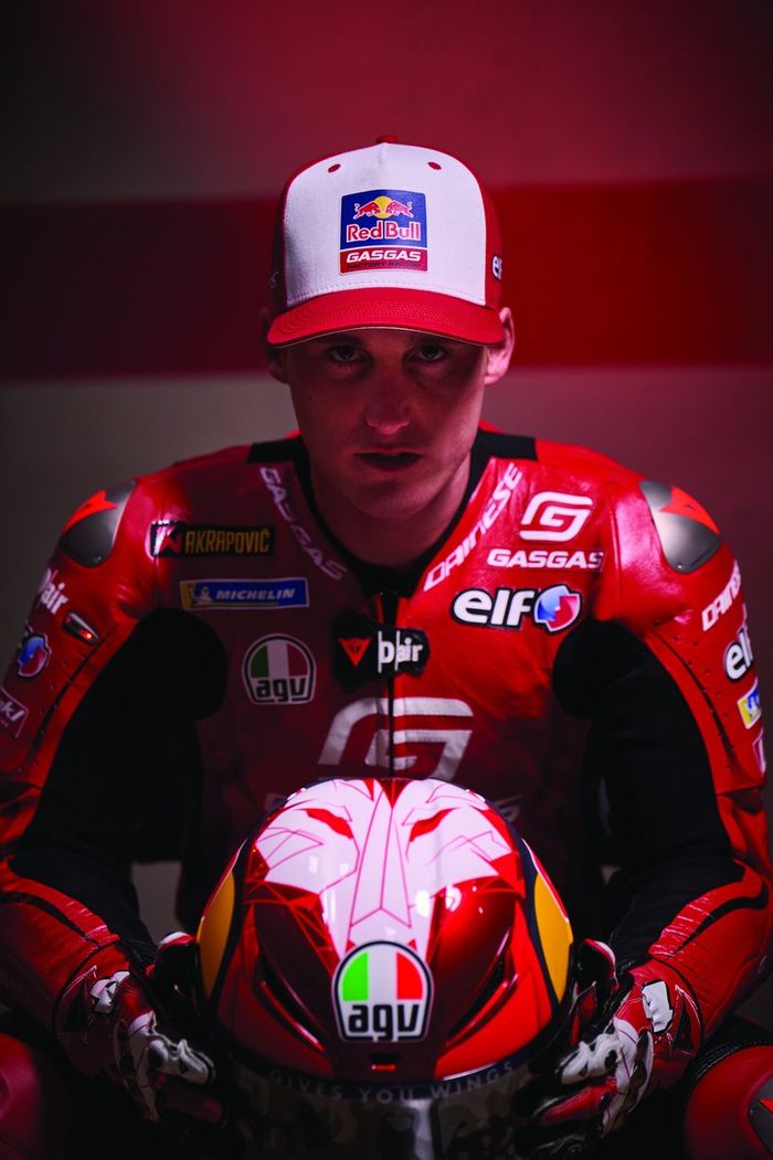 Pol Espargaró, Tech3 GASGAS Factory Racing