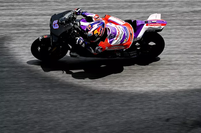 Jorge Martín, Pramac Racing