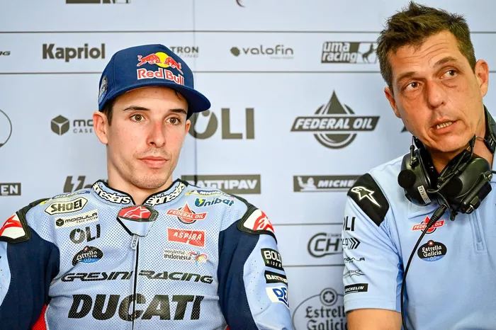 Alex Márquez, Gresini Racing