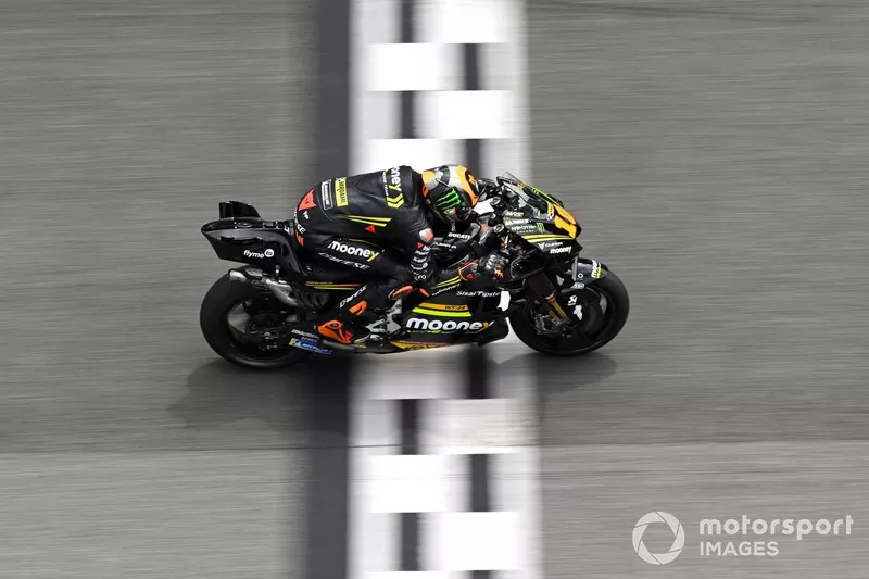 Luca Marini, VR46 Racing Team