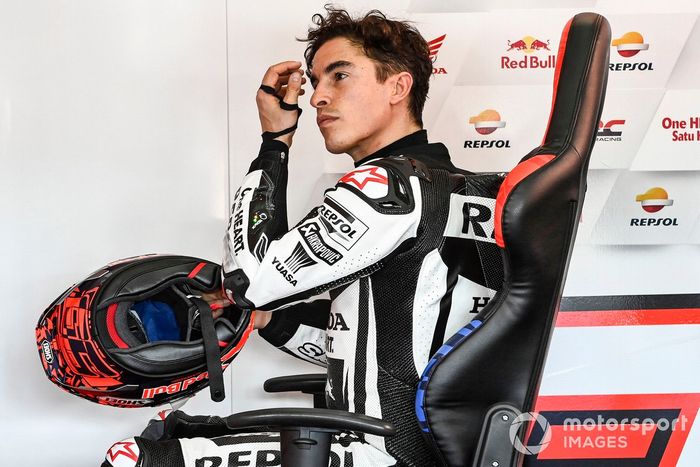 Marc Márquez, Equipo Repsol Honda