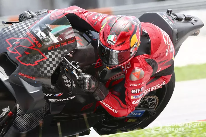 Pol Espargaró, Tech3 GASGAS Factory Racing