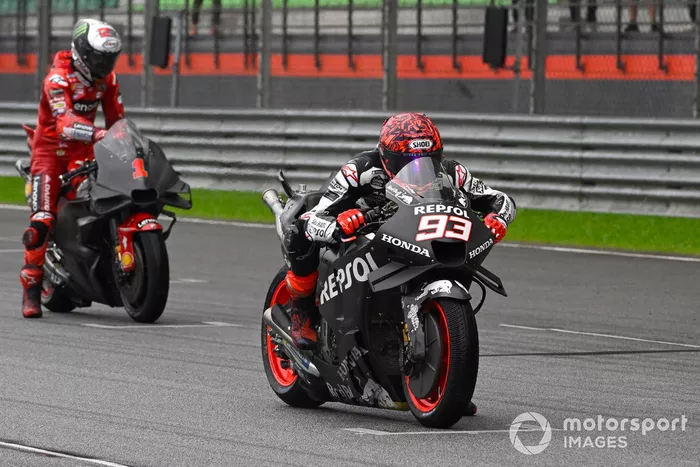 Marc Márquez, Equipo Repsol Honda