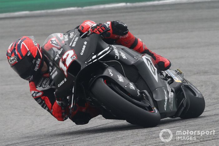 Maverick Viñales, Aprilia Racing Team