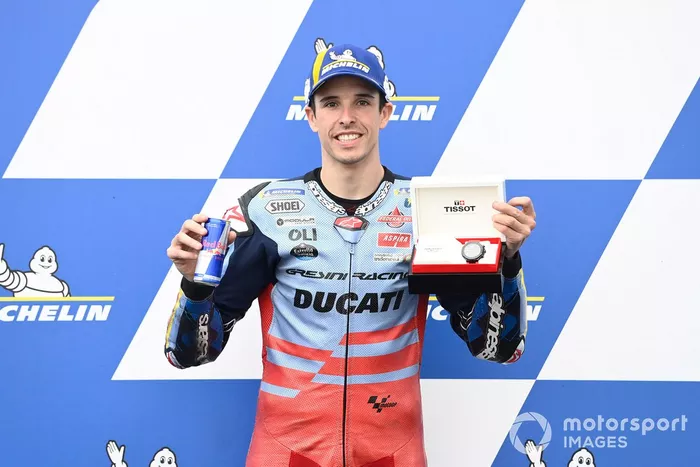 Alex Marquez, Gresini Racing