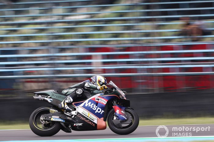 Raúl Fernández, RNF MotoGP Racing