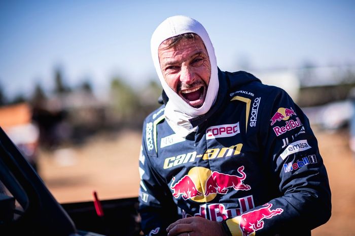 #300 Red Bull Can-AM Factory Racing Can-AM: Contardo Francisco Lopez