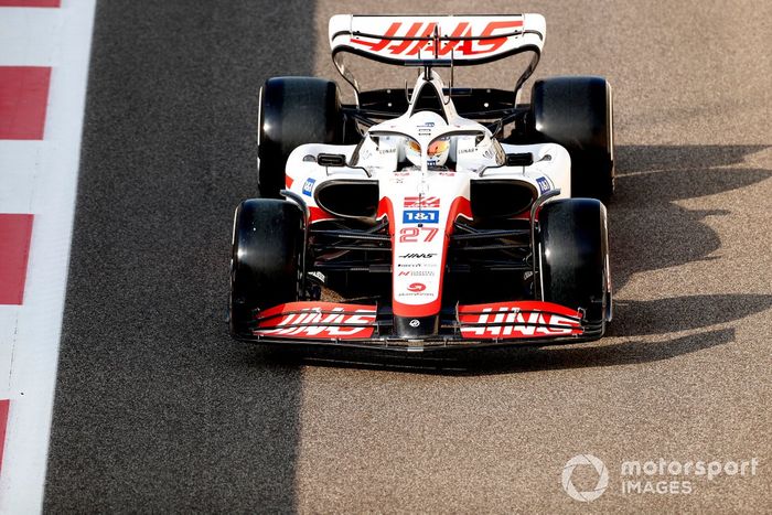 Pietro Fittipaldi, Haas VF-22