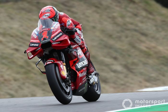 Francesco Bagnaia, Ducati Team 