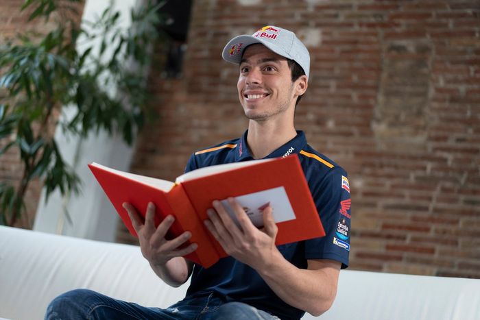 Joan Mir, Repsol Honda Team