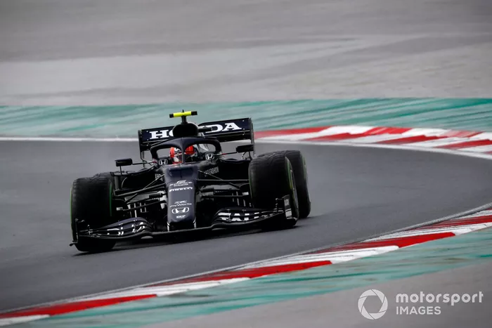 Pierre Gasly, AlphaTauri AT02