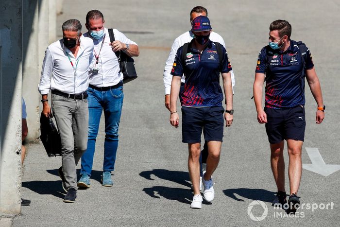 Max Verstappen, Red Bull Racing 