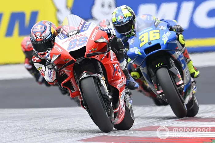 Jorge Martin, Pramac Racing