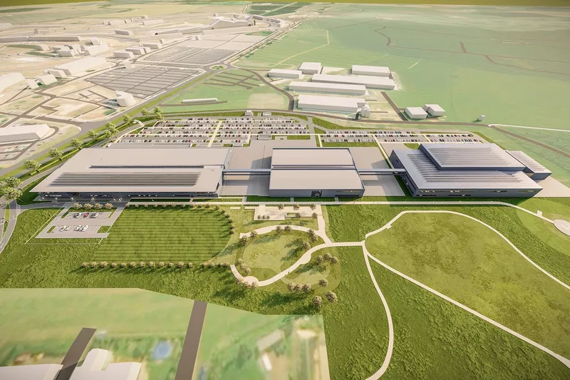 Aston Martin Campus