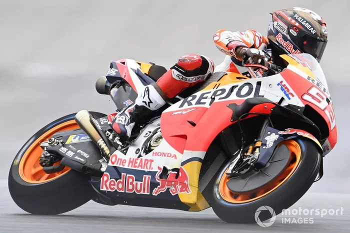 Marc Márquez, Repsol Honda Team