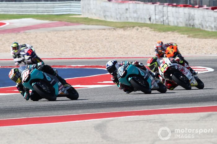 Darryn Binder, Petronas Sprinta Racing