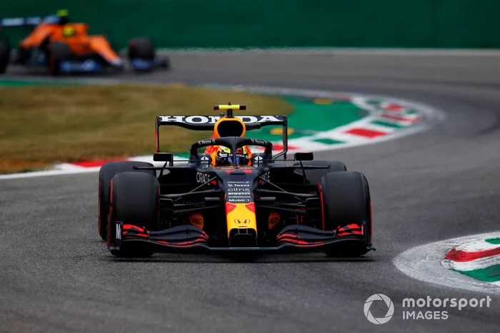 Sergio Pérez, Red Bull Racing RB16B
