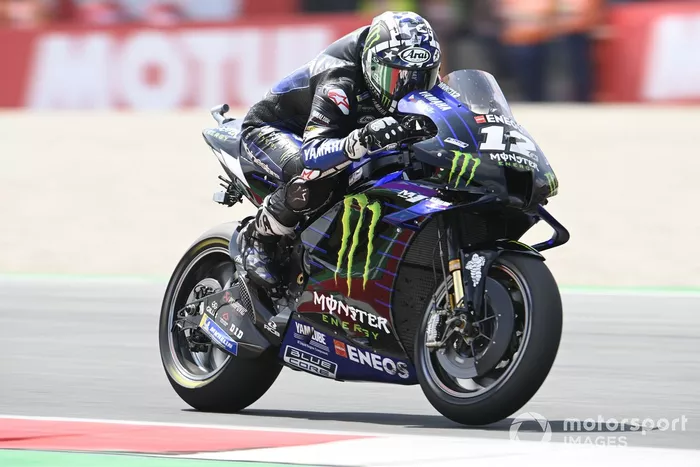 Maverick Vinales, Yamaha Factory Racing