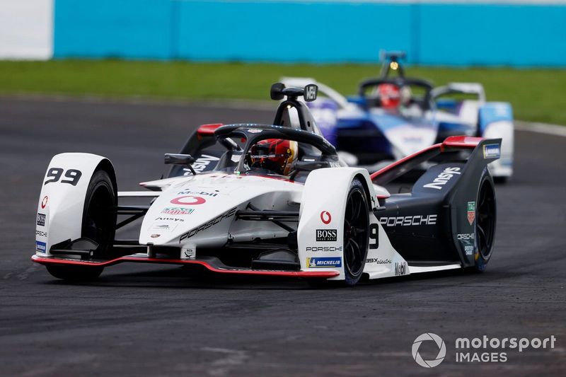 Pascal Wehrlein, Tag Heuer Porsche, Porsche 99X Electric, Maximilian Guenther, BMW I Andretti Motorsports, BMW iFE.21