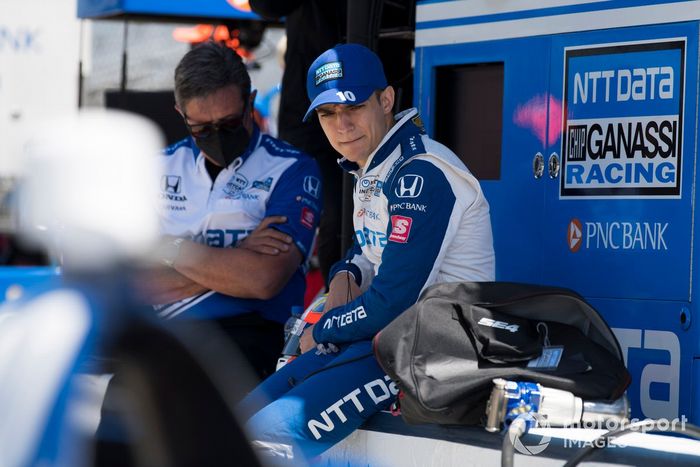 Alex Palou, Chip Ganassi Racing Honda