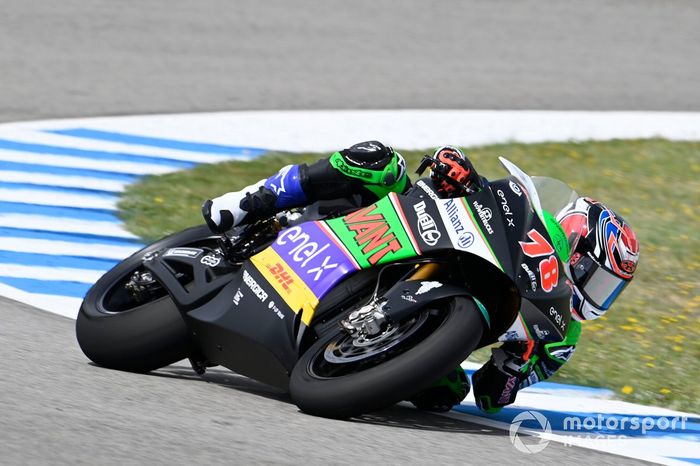 Hikari Okubo, Avant Ajo MotoE