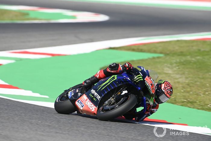 Fabio Quartararo, Yamaha Factory Racing